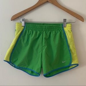 Nike Dry-fit running shorts
